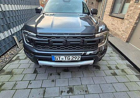 Ford Ranger Raptor Raptor