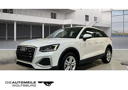 Audi Q2 35 TFSI S tronic advanced APS/SITZHZ/LED