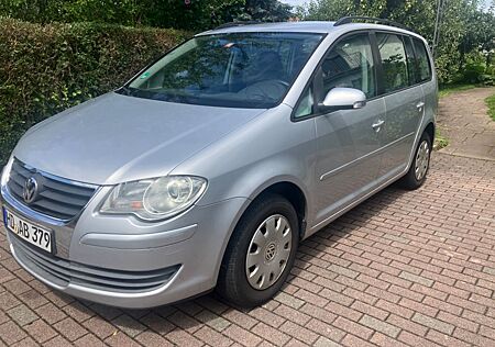 VW Touran Volkswagen 1.6 Trendline