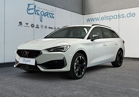 Cupra Leon ST 1.5 DSG AHK KAMERA EL.HECKKL.NAVI FAHRAS