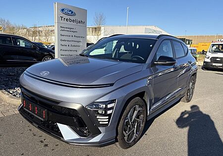 Hyundai Kona 1.6 GDI N Line Hybrid 2WD ACC+LED+KAMERA