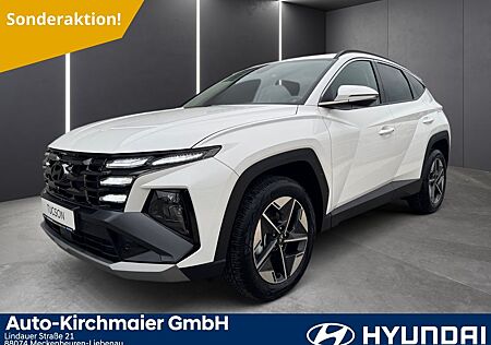 Hyundai Tucson Trend Hybrid 2WD 1.6 T-GDI Navi LED El. H