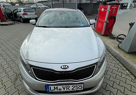 Kia Optima 1.7 CRDi Spirit Automatik Spirit/HU Neu