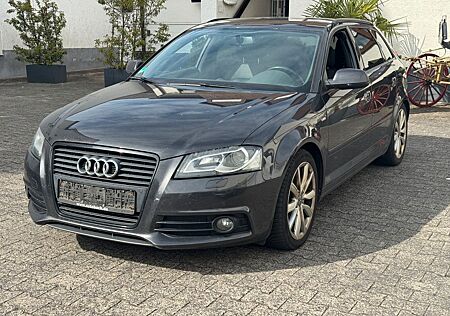 Audi A3 Sportback 1.4 TFSI S line Sportpaket plus