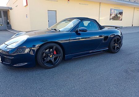 Porsche Boxster 986 mit 911 Motor 3,4l mit 330 PS