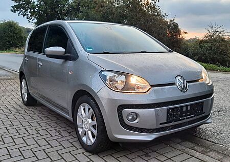 VW Up Volkswagen ! club ! BMT Mod.2016 NAVI-KLIMA-SHZ-21 tkm