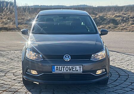 VW Polo Volkswagen V Lounge 1,2TSI DSG ACC NAV PDC