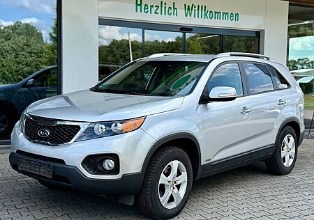 Kia Sorento Vision 4WD Klima Leder AHK Euro5