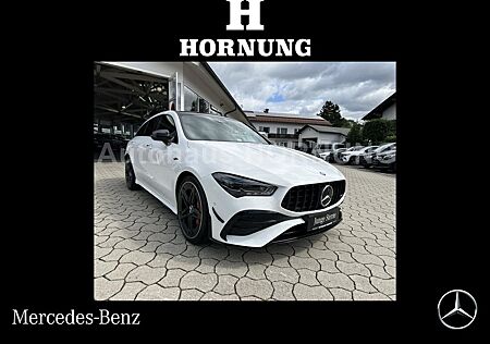Mercedes-Benz CLA 35 AMG CLA35 AMG 4M SB AERO NIGHT2 HUD PANOSD PERF-SITZ