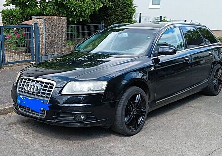 Audi A6 2.7 TDI (DPF) multitronic Avant - Privat