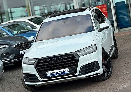 Audi Q7 3.0 TDI quattro S line 7-Sitzer/Pano*Ahk*Böse