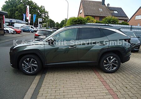 Hyundai Tucson 1.6 T-GDI 48V Comfort *Navi, Leder, LED*