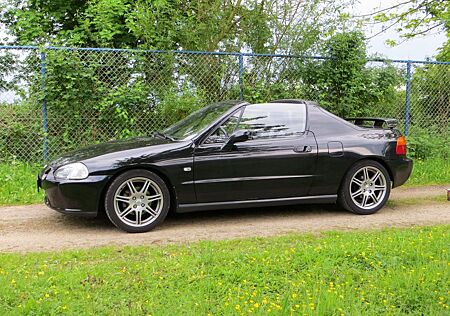 Honda CRX 1.6 VTi Del Sol VTi