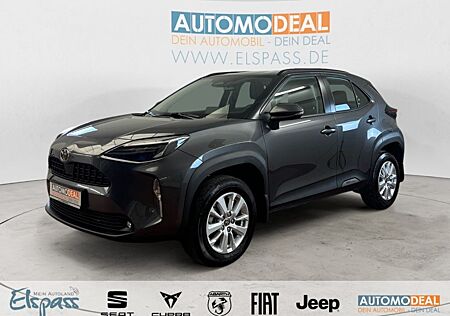 Toyota Yaris Cross mild Hybrid AUTOMATIK LED DIG-DISPL