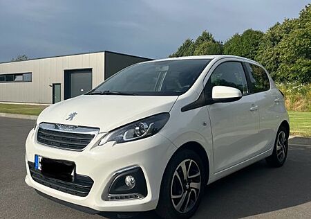 Peugeot 108 TOP!