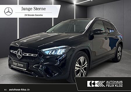 Mercedes-Benz GLA 220 d 4M Progressive*Totwinkel*Night*LED*Kam