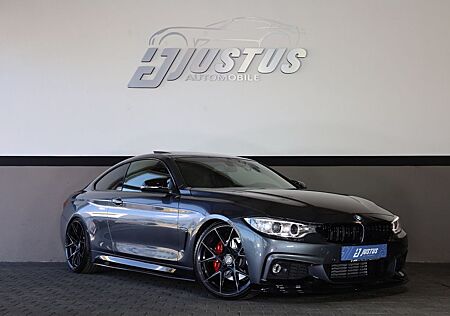 BMW 435i Coupé/KAMERA/PDC/SHZ/SBD/OLED/BTH/TEMP/R20