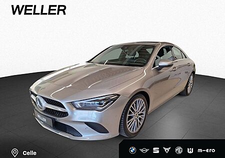 Mercedes-Benz CLA 200 CLA 200d Progressive RFK PDC Temp. Navi KomfSz