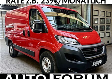 Fiat Ducato 2.3 D L1H1 3,5t AUTOMATIK AHK NAVI STANDH