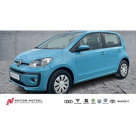VW up! leasen