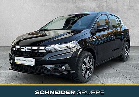 Dacia Sandero JOURNEY ECO-G 100 ---Aktions-Leasing---
