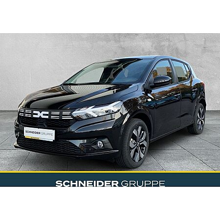 Dacia Sandero leasen
