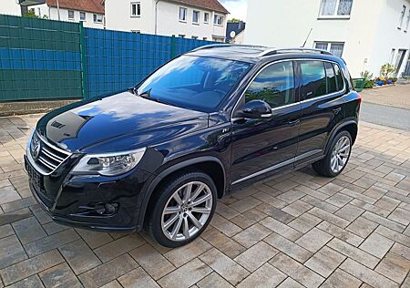 VW Tiguan Volkswagen Sport & Style 4Motion R-Line / Pano / Xen
