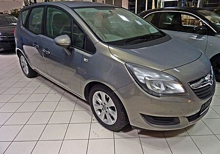 Opel Meriva B Edition Automatik