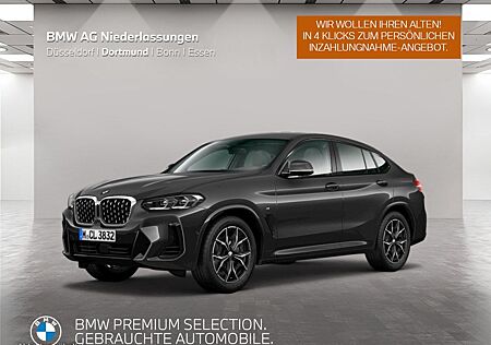 BMW X4 xDrive20i M Sport Navi Kamera HiFi LED