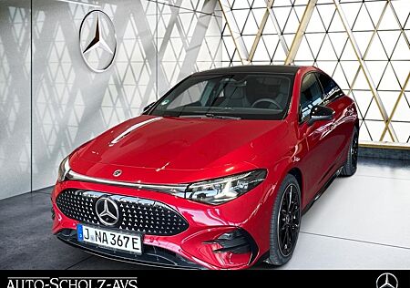 Mercedes-Benz CLA 250 + EQ AMG Night*AHK*Memory*Pano*Burm-3D***