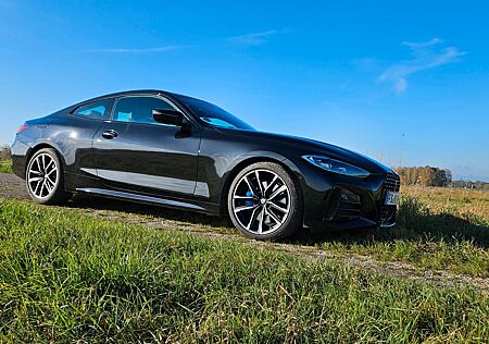 BMW M440i xDrive Coupé A - Sportcoupe