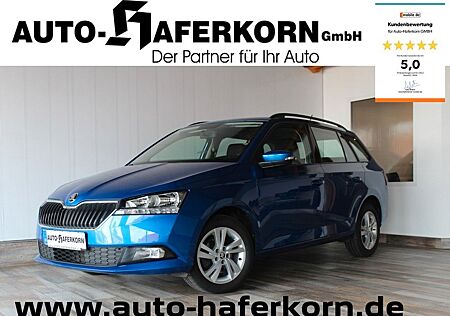 Skoda Fabia Combi Ambition 95*SZHZG*KLIMA*DAB