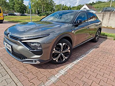 Citroën C5 X EAT8 ACC Leder LED HUD
