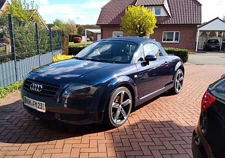 Audi TT Roadster 1.8T 132 kW -96tkm
