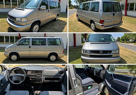 Volkswagen T4 Caravelle 2.5 TDI 75kW syncro Sonderpreis