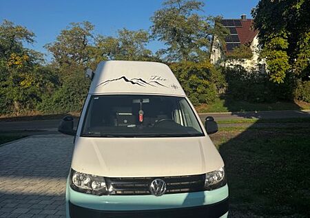 VW T5 Caravelle Volkswagen T5 Camper Umbau