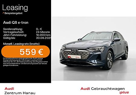 Audi Q8 e-tron 55 quattro advanced*MATRIX*B&O*NAVI-PL