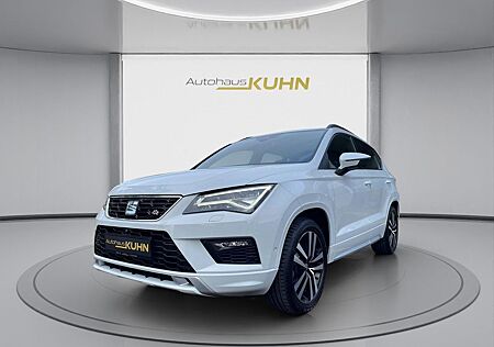 Seat Ateca ALLRAD/GLASDACH/8-FACH/AHK/LEDER/NAVI