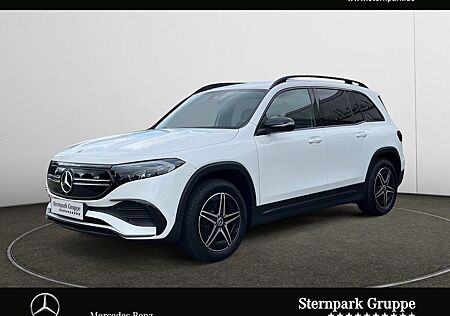 Mercedes-Benz EQB 300 4M AMG Advanced+Night+Totwinkel+LED+Cam+