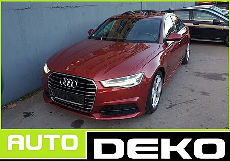 Audi A6 2.0 TDI S tronic * S line *Matrix/GSBD/Navi
