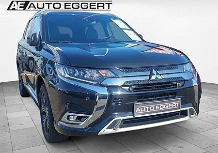 Mitsubishi Outlander PHEV 4WD 2.4 Plug-in Hybrid EU6d-T