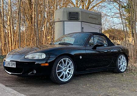 Mazda MX-5 1.6 16V *alles eingetragen*