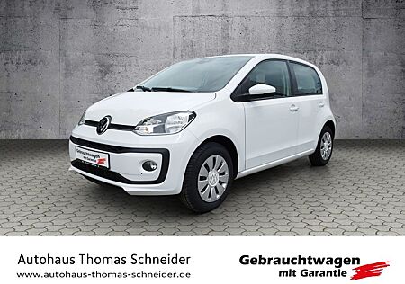 VW Up Volkswagen ! move 1.0 SHZ KLIMA