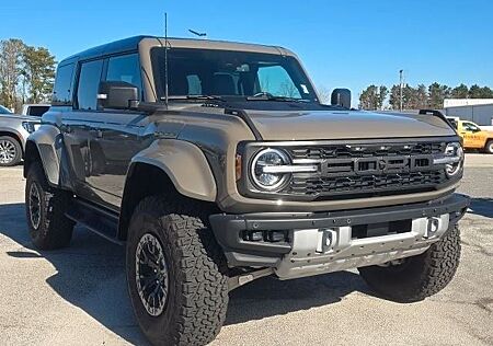 Ford Bronco Raptor MY 25