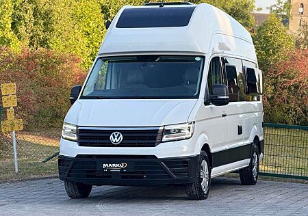 VW Crafter Volkswagen Grand California Automatik LED Kamera Markise