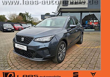 Seat Arona 1,0 81KW DSG Style Edition - Navi/Sitzheiz