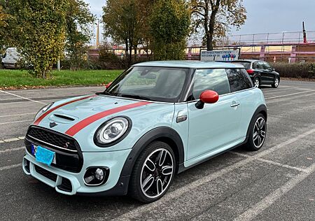 Mini Cooper Coupe COOPER S JCW DELANEY 227 OF 350