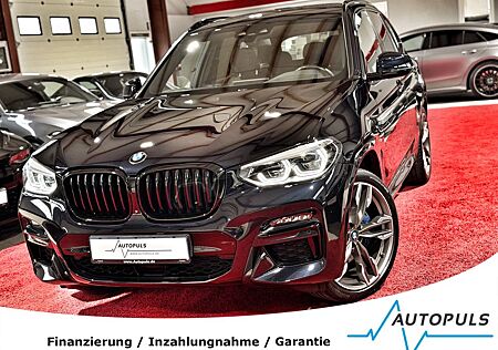 BMW X3 M40 D*PANO*CARPLAY*HUD*KEYLESS*DAB*H/K