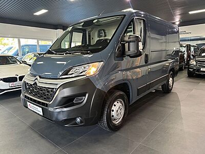 Citroën Jumper Kasten 28 L1H1 2.2BlueHDi 120*TÜV*vExtras