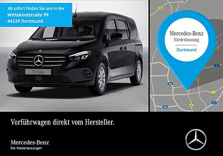 Mercedes-Benz T-Klasse T 180 EDITION+PROGRESSIVE+Klimaautom+Navi+PTS